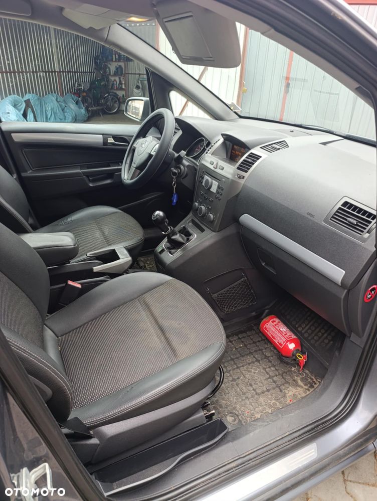 Opel Zafira 1.8 Edition - 9