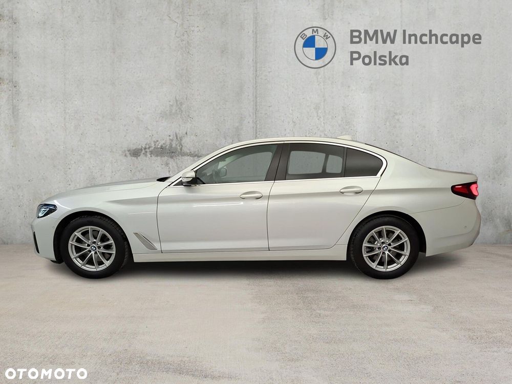 BMW Seria 5 - 2