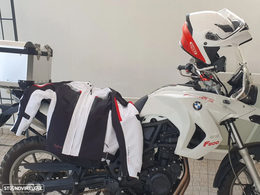 BMW F 800 GS F.650 GS - 1