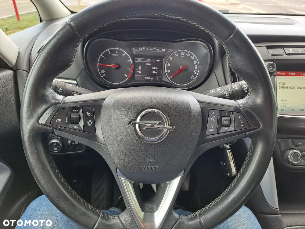 Opel Zafira 1.4 T Cosmo EcoFLEX S&S EU6 - 7