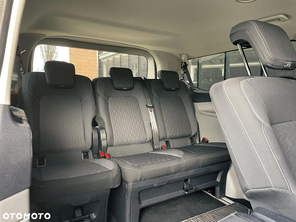 Ford Tourneo Custom 2.0 EcoBlue 320 AWD L2 Titanium - 23