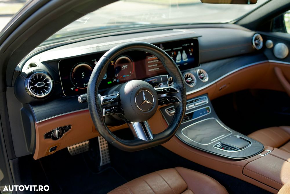 Mercedes-Benz E - 6