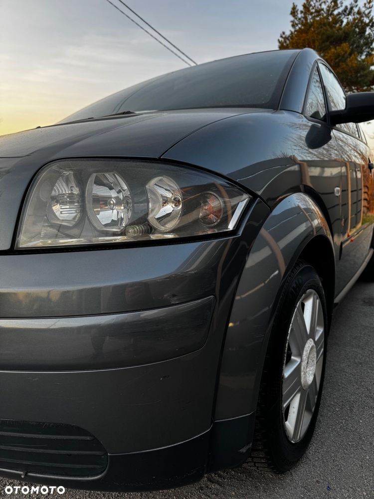 Audi A2 - 2