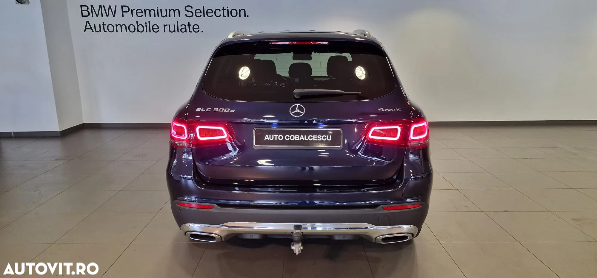 Mercedes-Benz GLC 300 e 4Matic 9G-TRONIC - 7