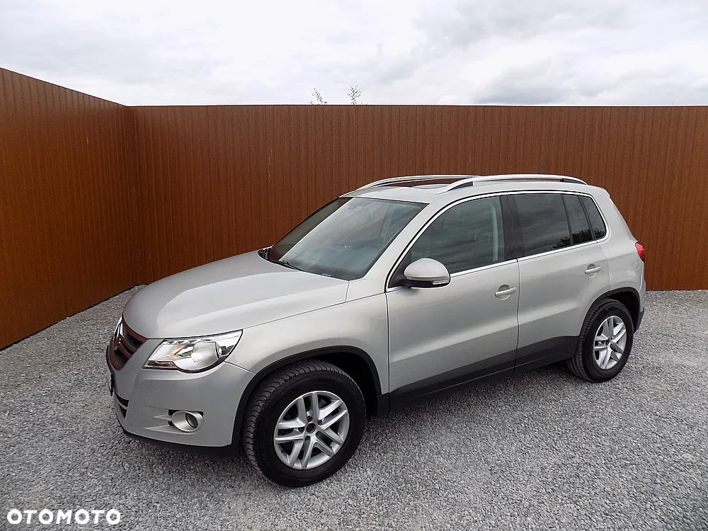 Volkswagen Tiguan 2.0 TDI 4Mot Trend&Fun - 30