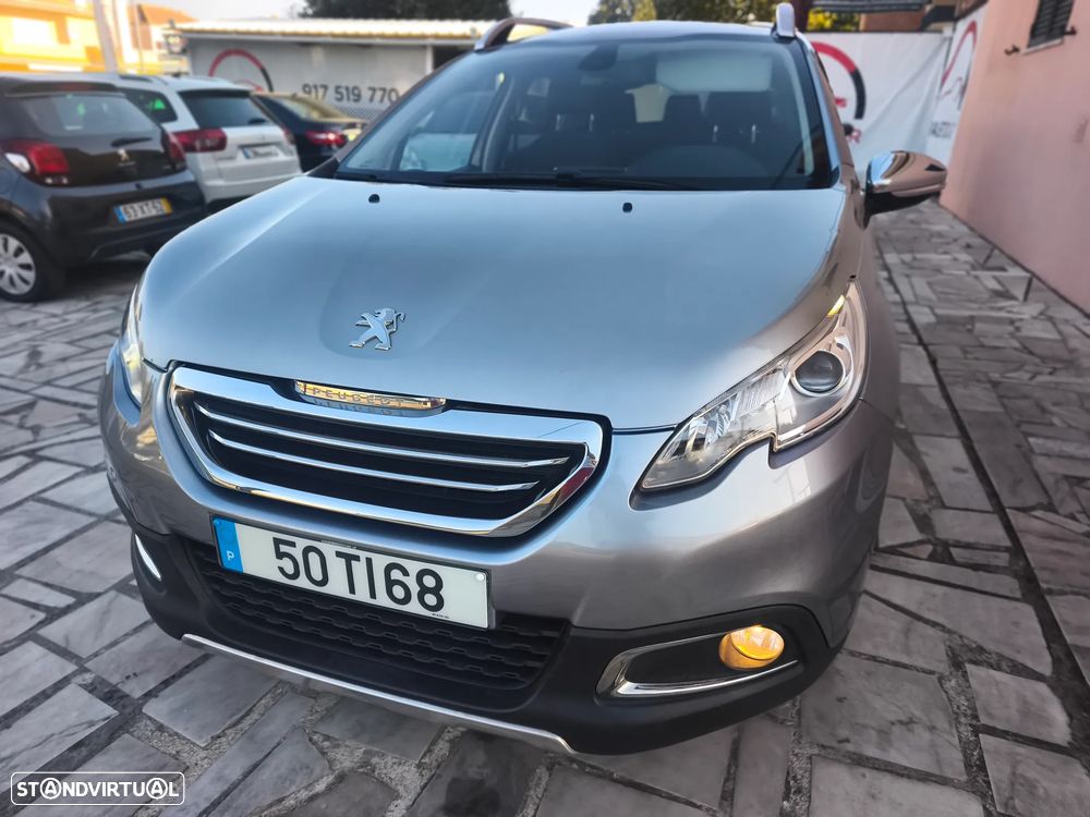 Peugeot 2008 e-HDi FAP 115 STOP & START Allure - 36