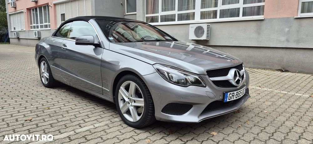 Mercedes-Benz E - 2