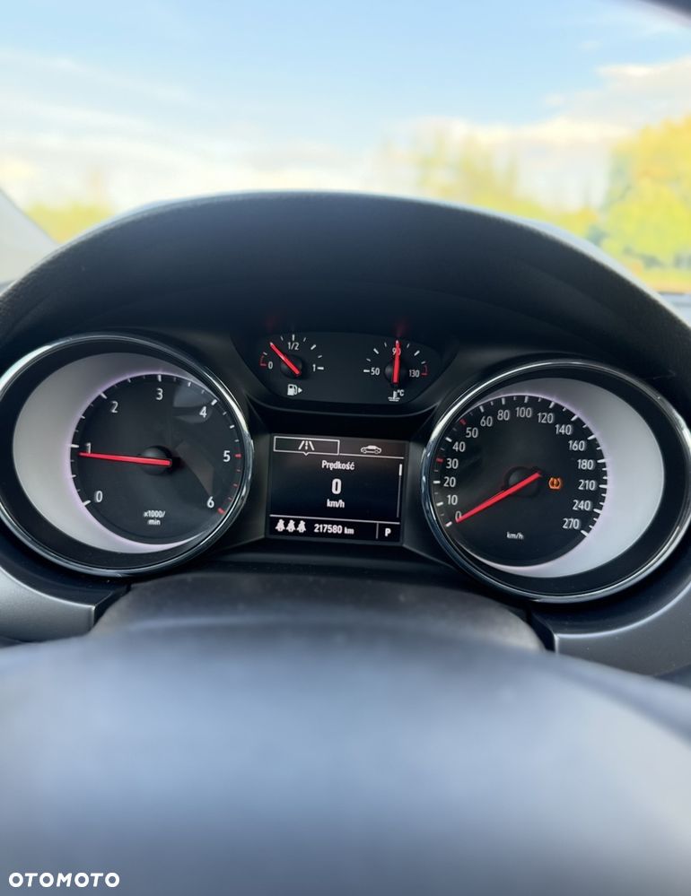 Opel Astra 1.6 CDTI Enjoy - 17
