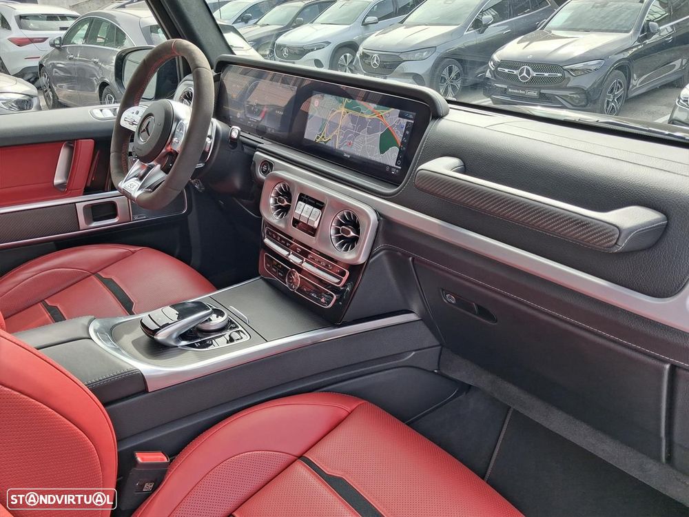 Mercedes-Benz G 63 AMG - 21