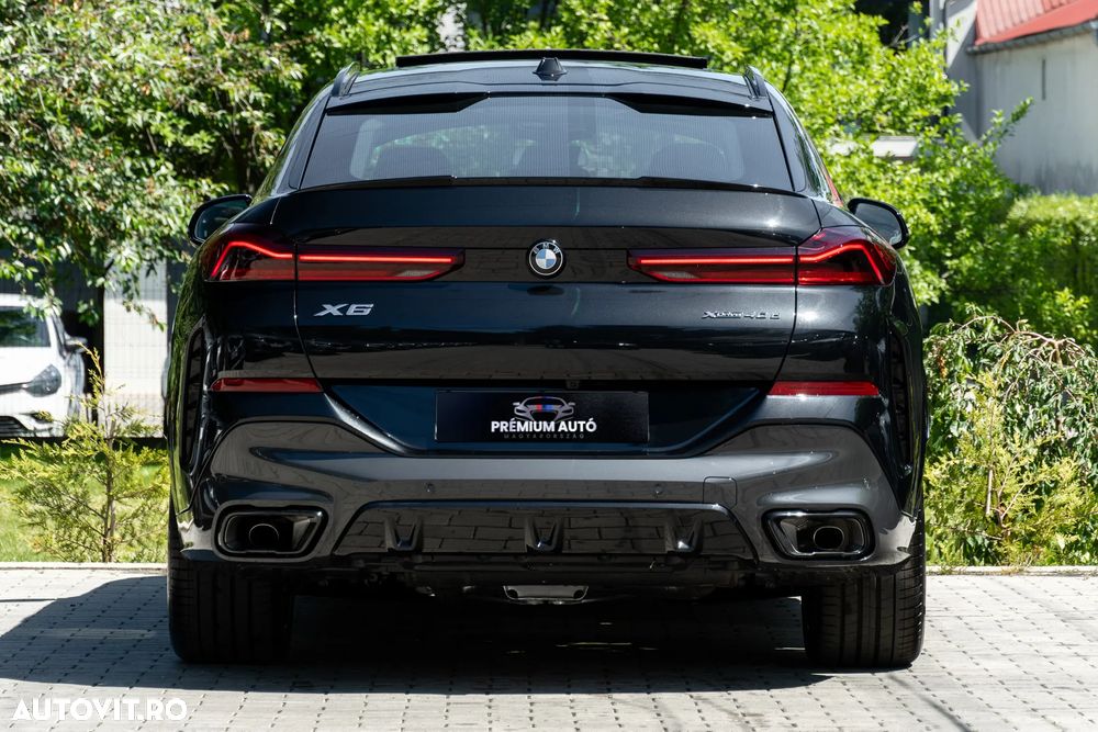 BMW X6 xDrive40d AT MHEV - 5