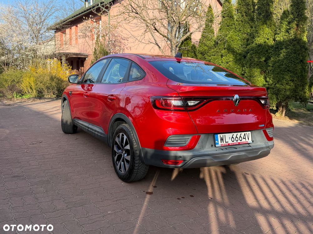 Renault Arkana 1.6 E-TECH E-Tech Engineered MMT - 6