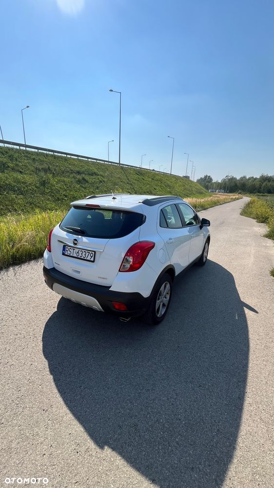 Opel Mokka - 20