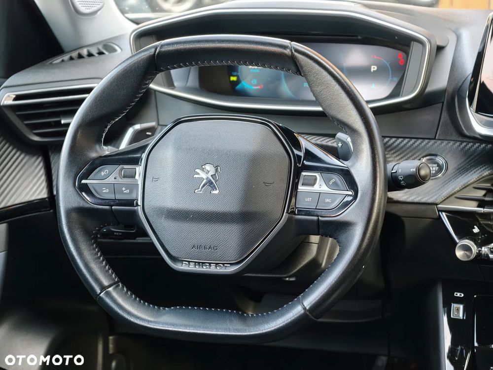 Peugeot 2008 1.5 BlueHDi Allure S&S EAT8 - 10