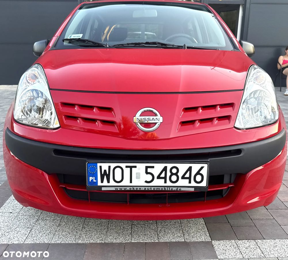 Nissan Pixo 1.0 Visia - 8