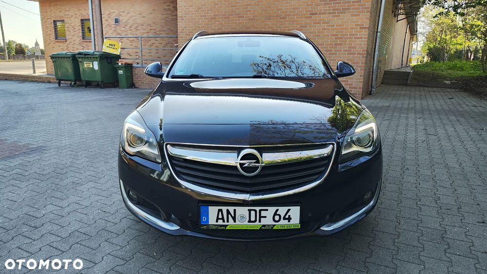 Opel Insignia 2.0 CDTI ecoFLEX Start/Stop Innovation - 14
