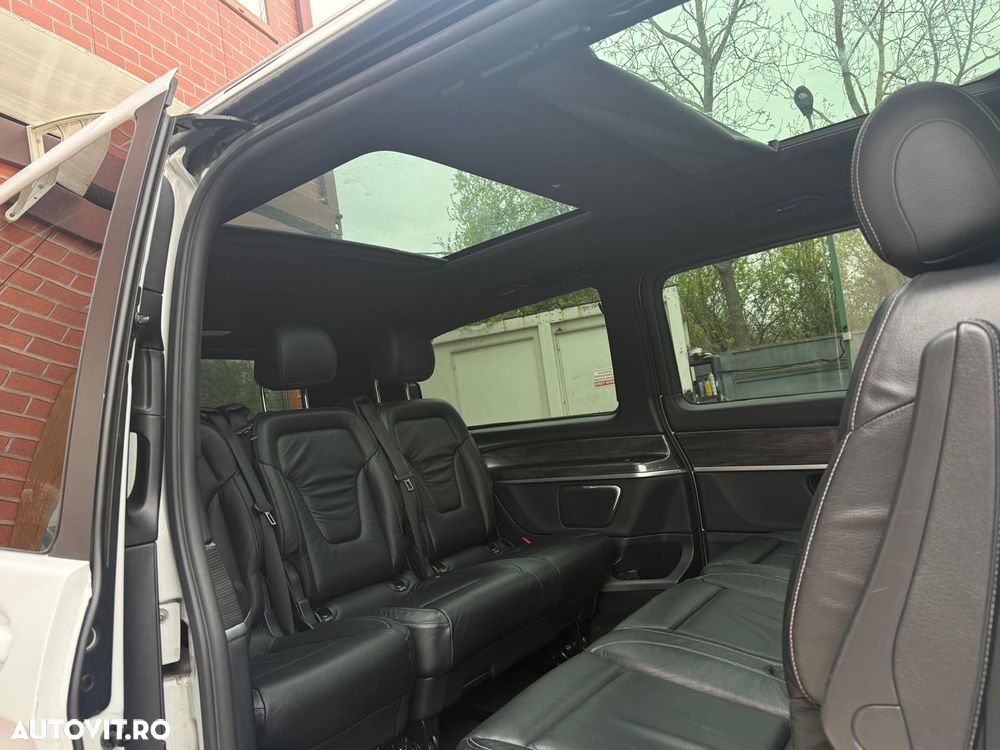 Mercedes-Benz V - 6