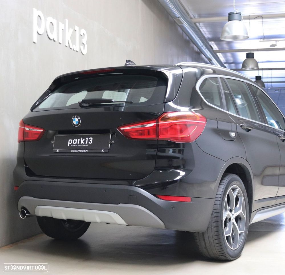 BMW X1 16 d sDrive - 7