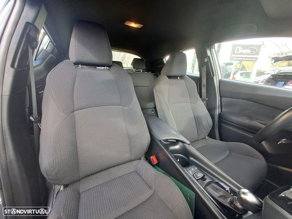 Toyota C-HR 1.8 HSD Comfort - 12