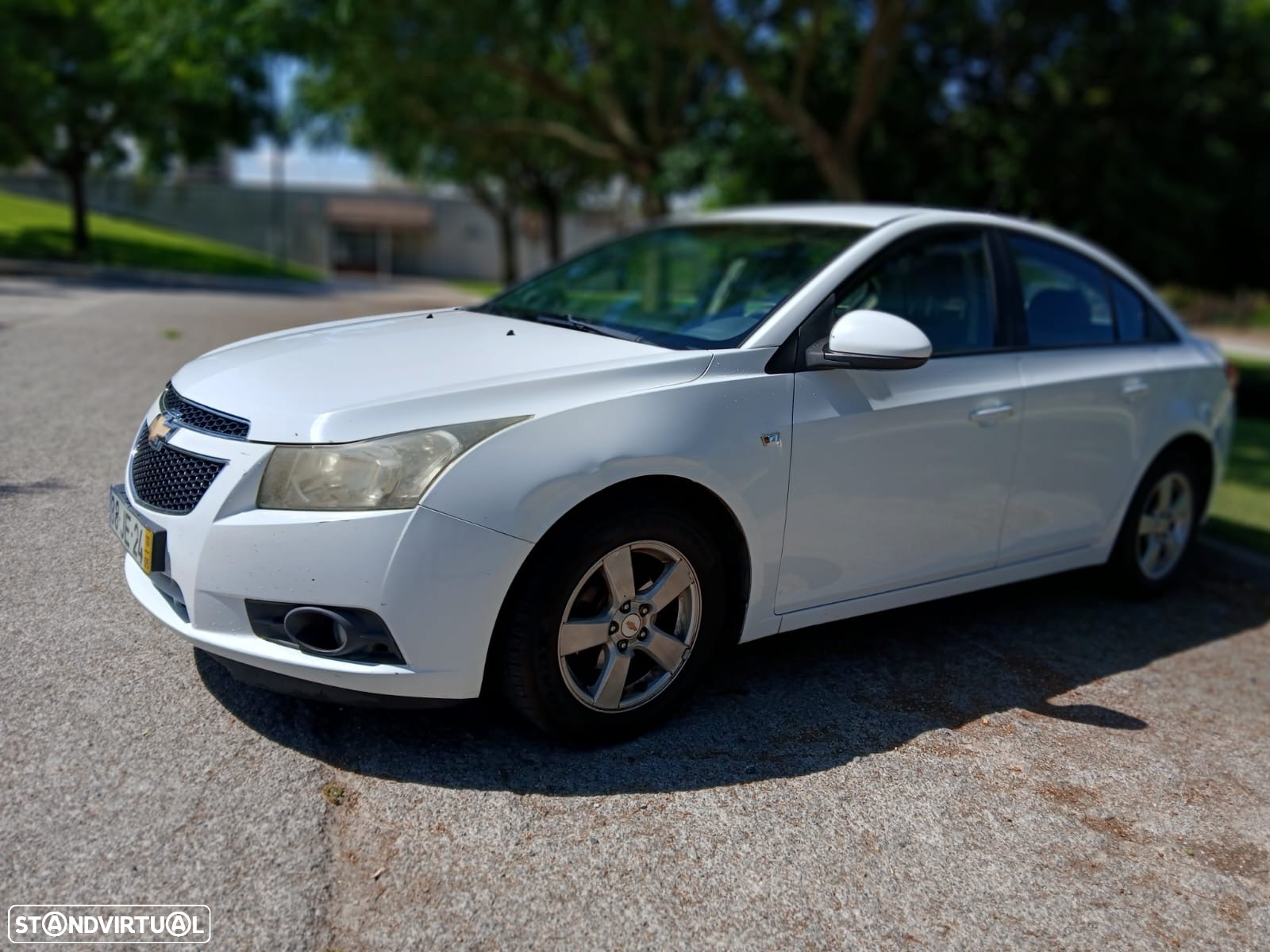Chevrolet Cruze 1.6 LS - 2