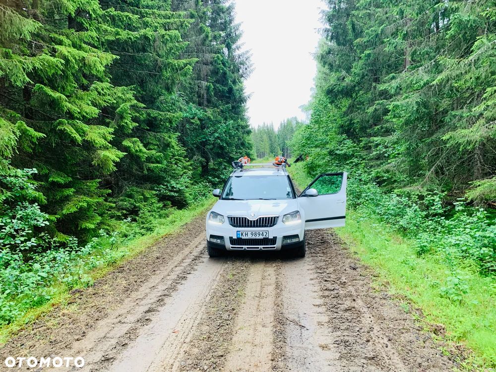 Skoda Yeti - 10