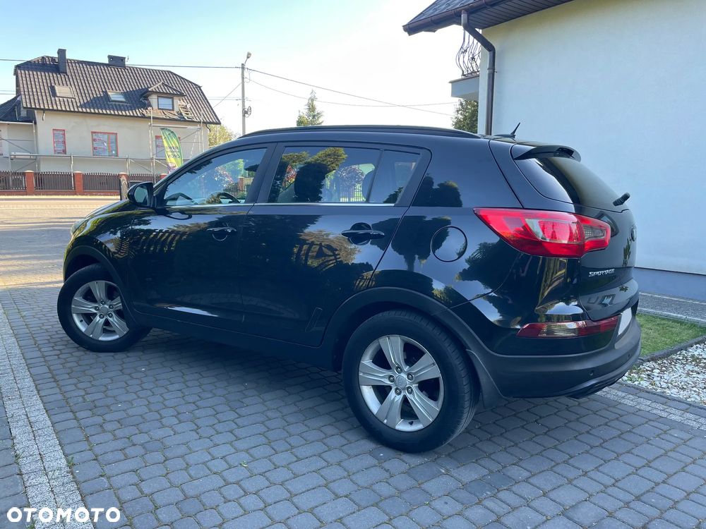 Kia Sportage 1.7 CRDI L 2WD - 17