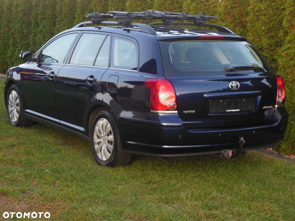Toyota Avensis 1.8 VVT-i Combi - 3
