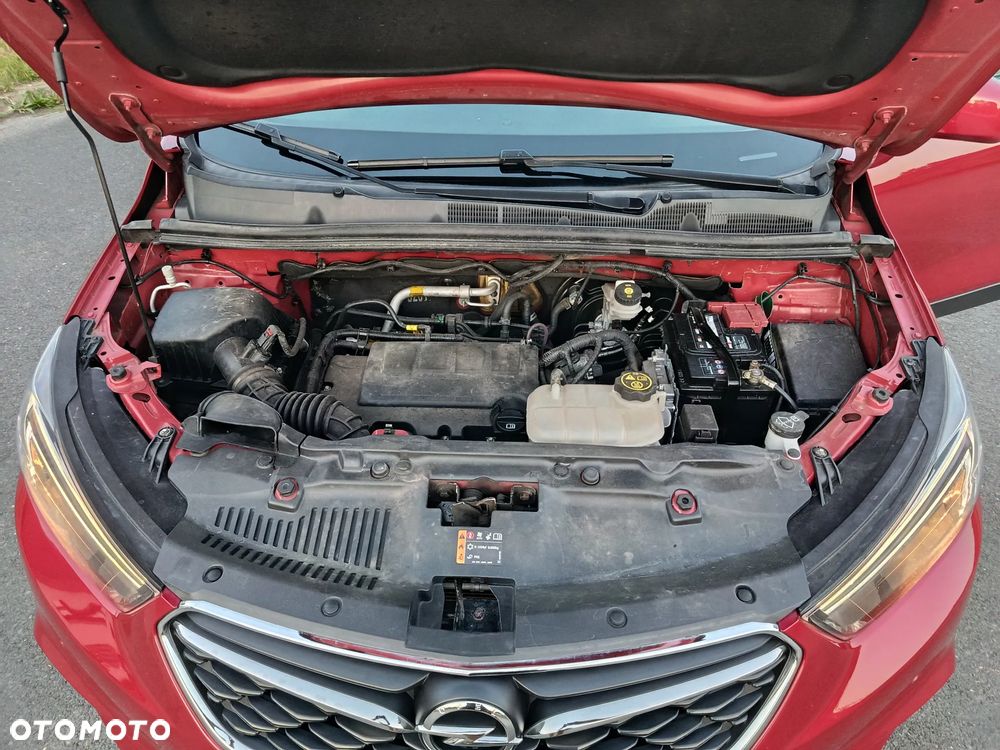 Opel Mokka X 1.4 Automatik 120 Jahre - 7