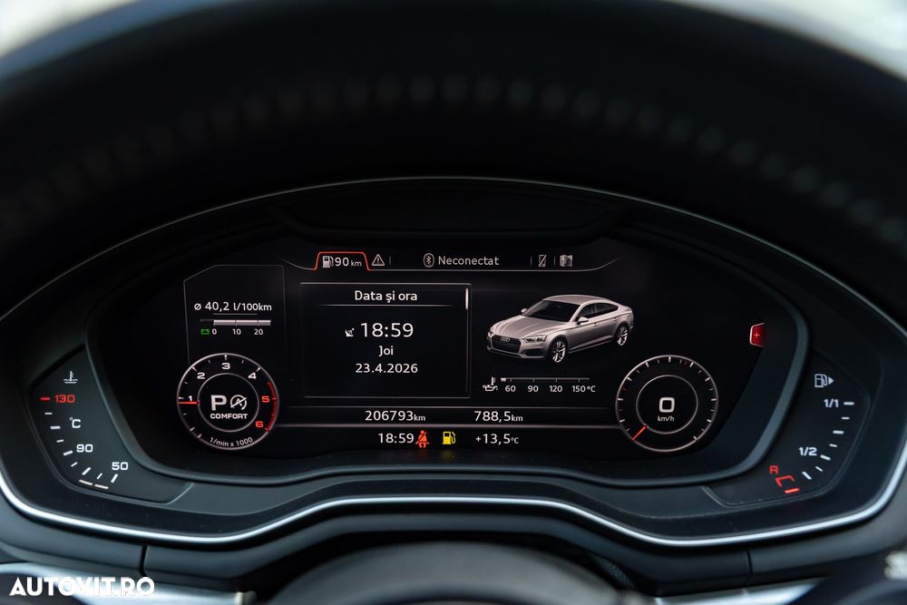 Audi A5 ack 2.0 TDI S tronic sport - 20