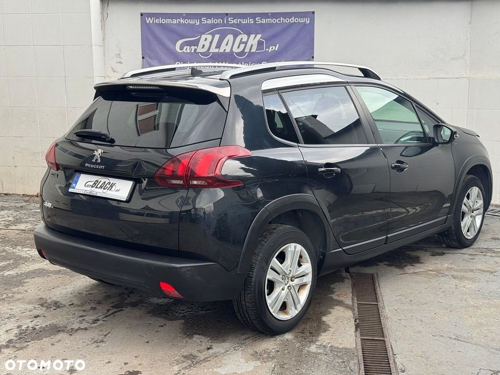 Peugeot 2008 - 7