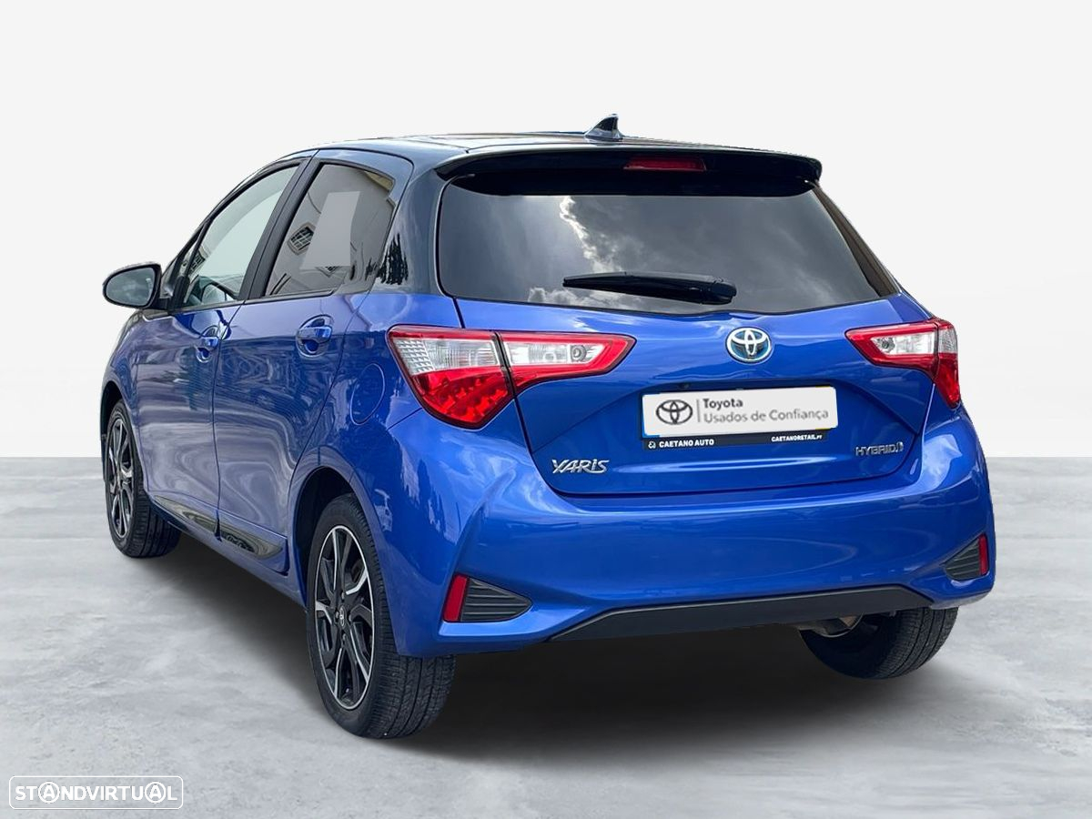 Toyota Yaris - 2