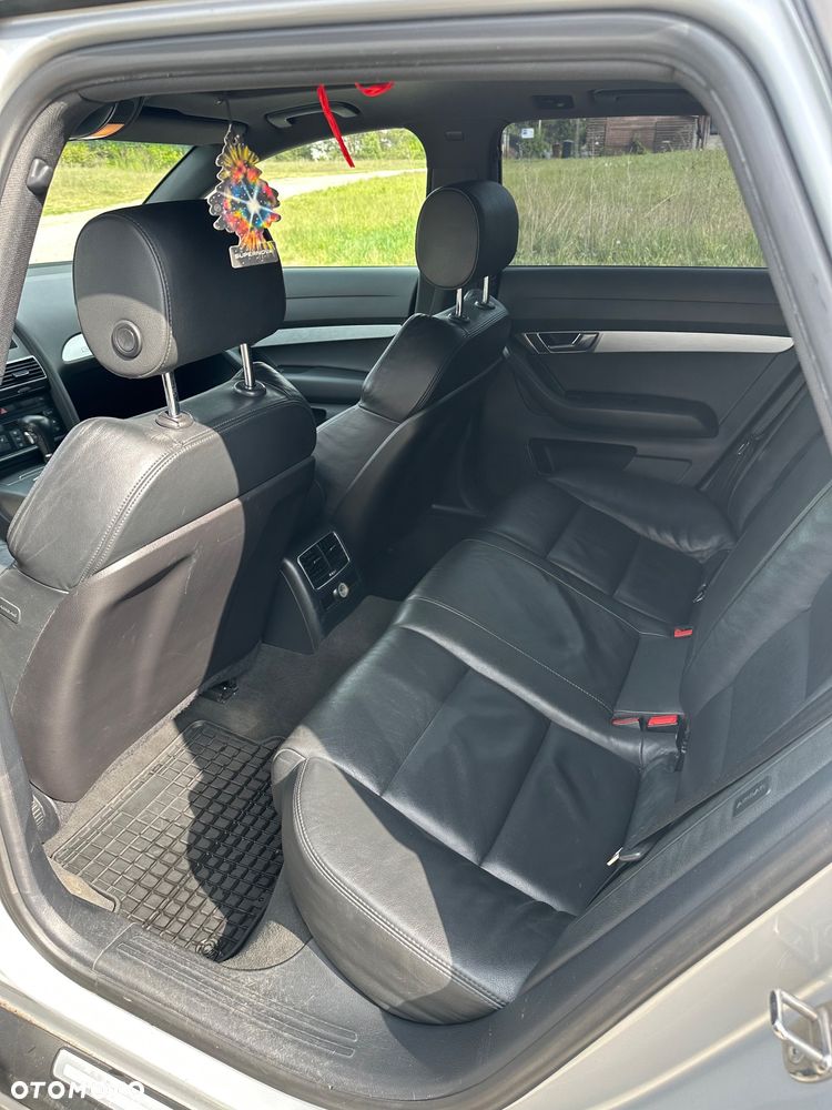 Audi A6 Avant 3.0 TDI Quattro Tiptronic - 12