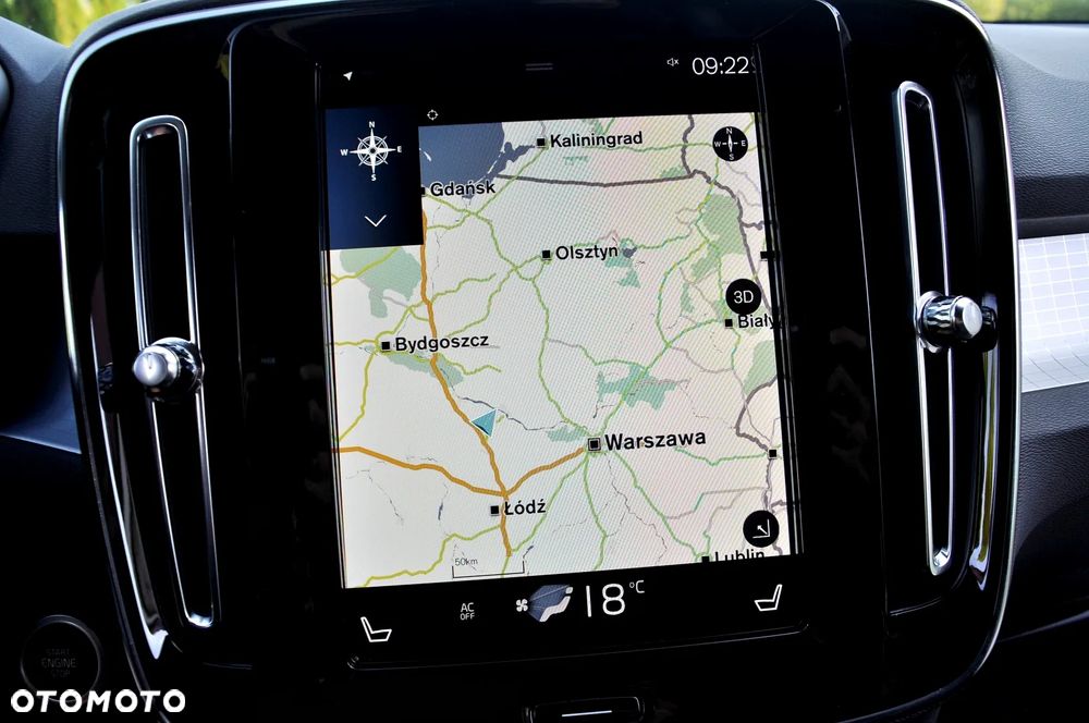 Volvo XC 40 D3 Momentum Pro - 26