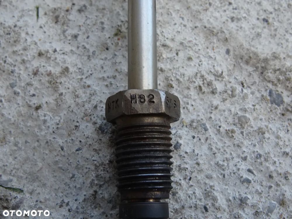 CZUJNIK TEMPERATURY SPALIN DPF SONDA OPEL VIVARO RENAULT TRAFIC 2,5 DCI CDTI MASTER MOVANO G9UB630 - 5
