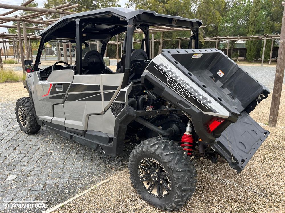 Polaris General General 4 - 11