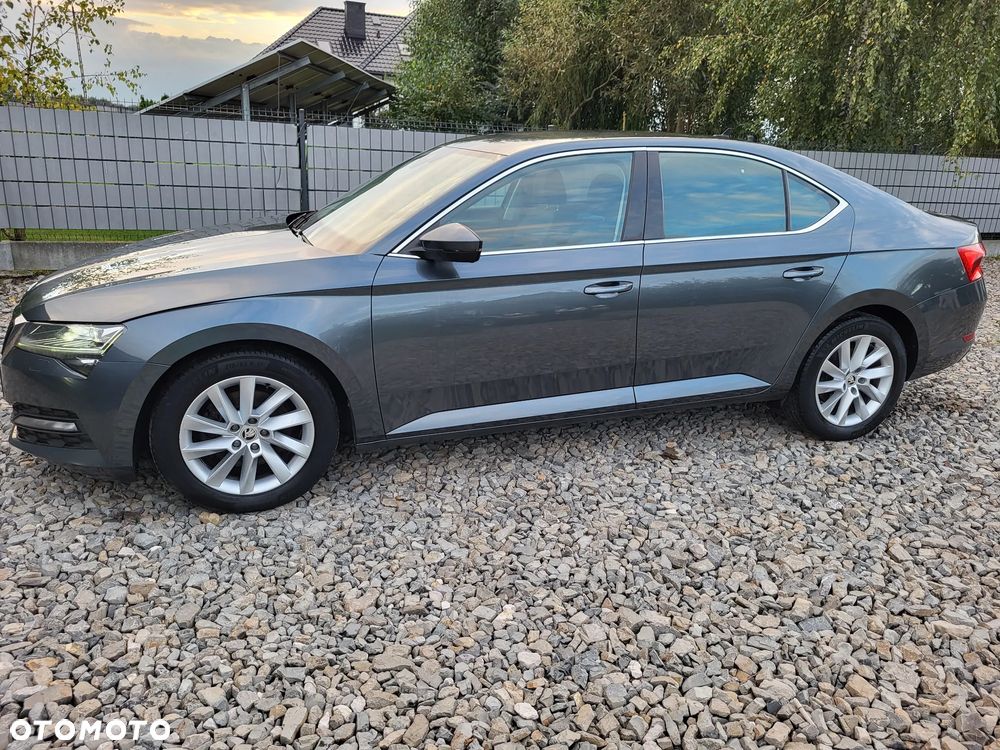 Skoda Superb 1.5 TSI Ambition DSG - 20