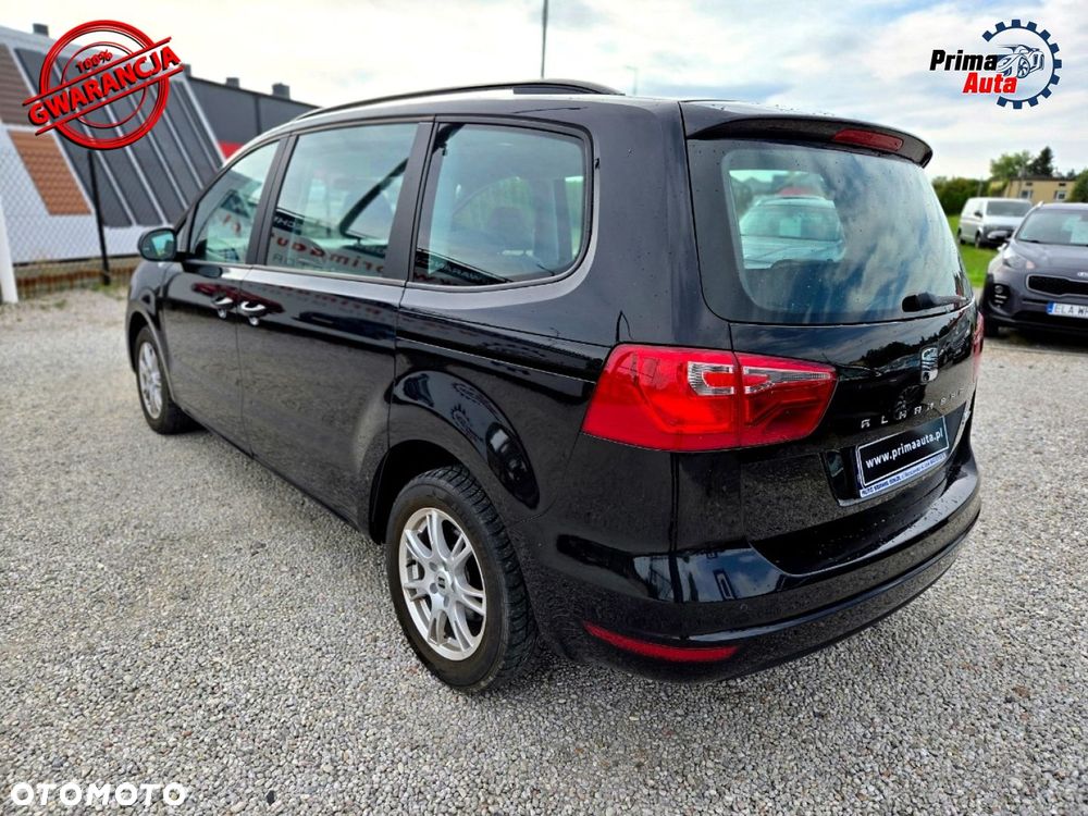 Seat Alhambra - 7