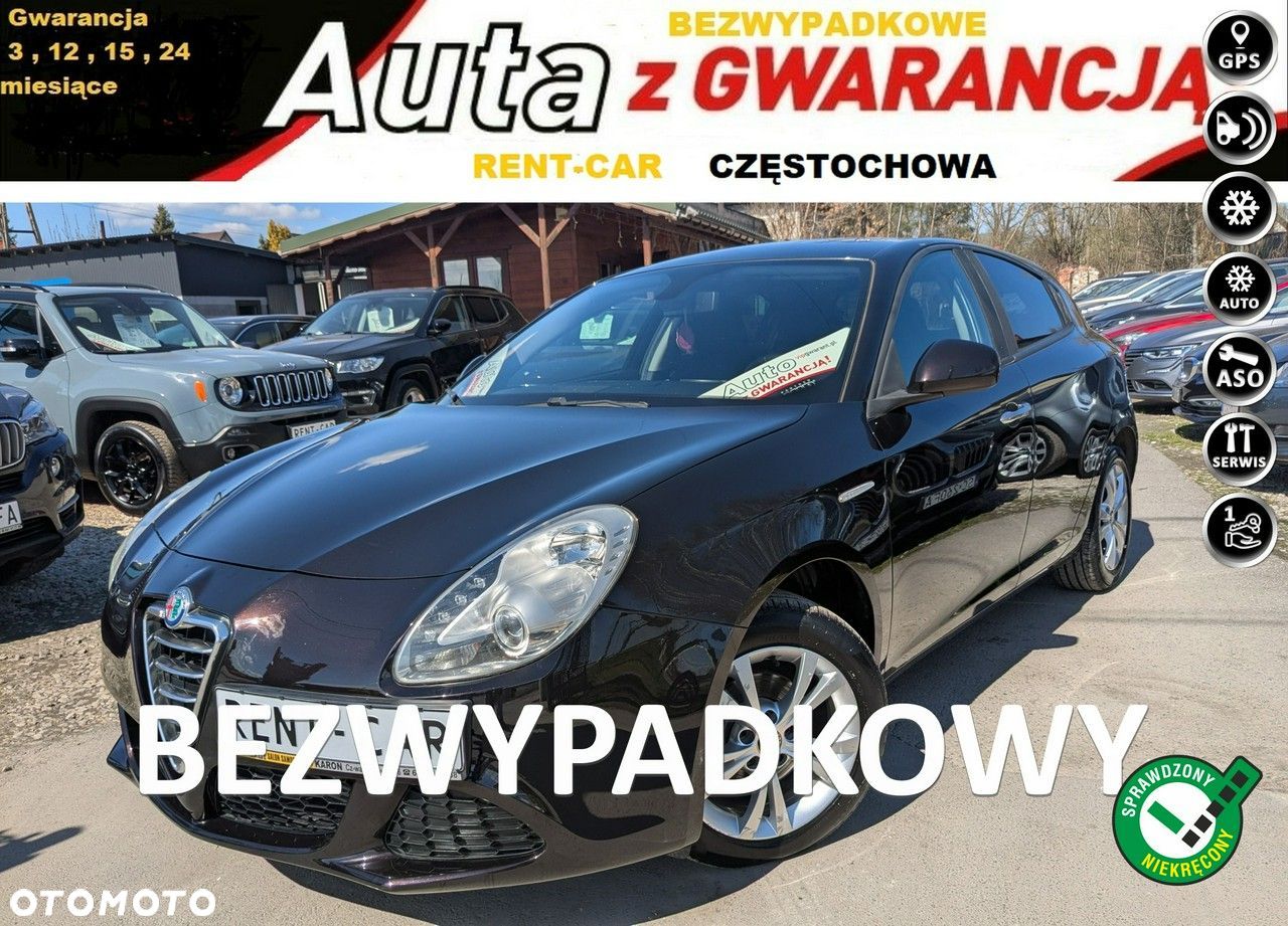 Alfa Romeo Giulietta - 1