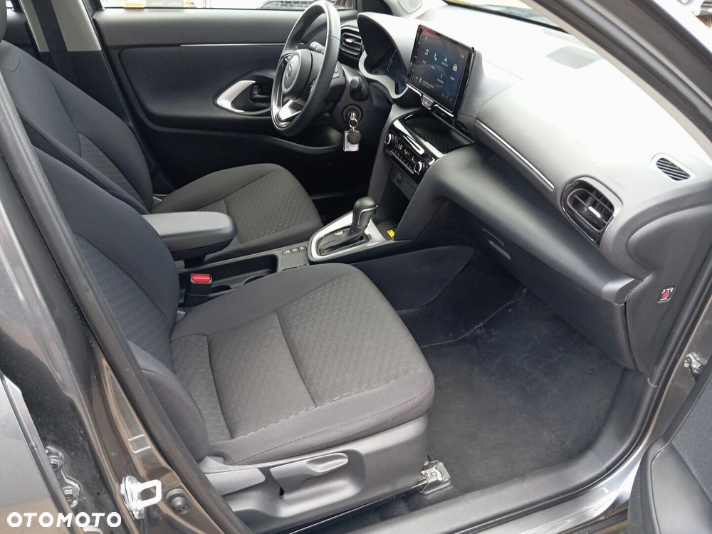 Toyota Yaris Cross Hybrid 1.5 Comfort - 8