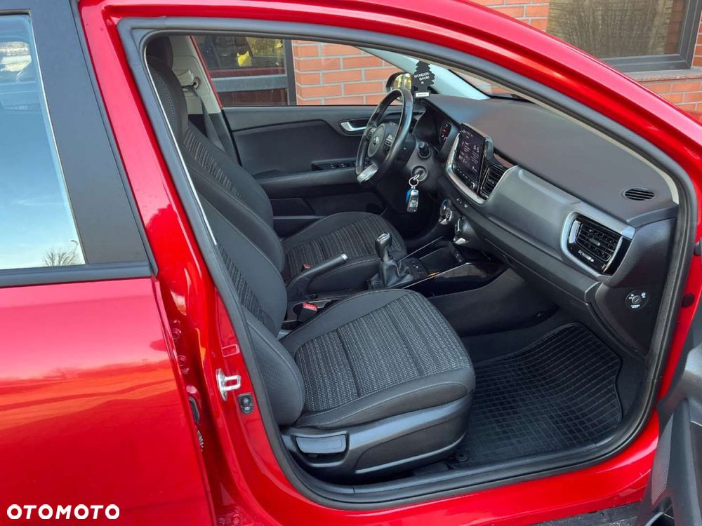 Kia Stonic 1.0 T-GDI Business Line - 23