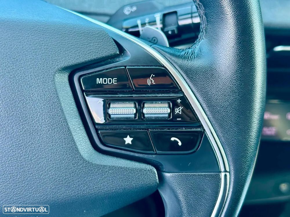 Kia EV6 58 kWh Air - 26