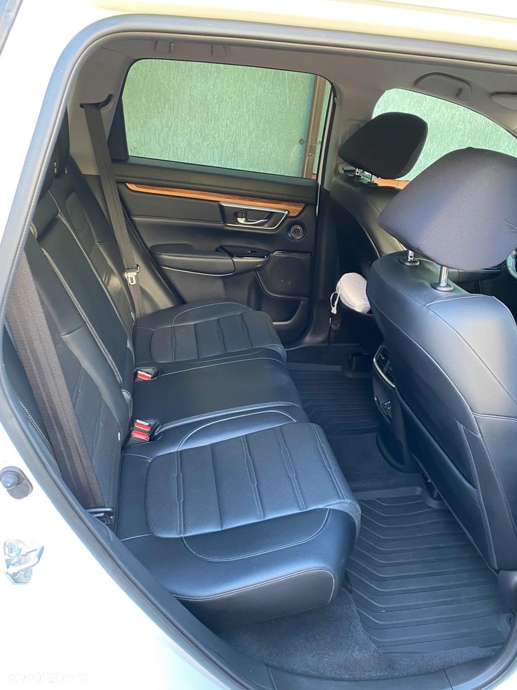 Honda CR-V - 12