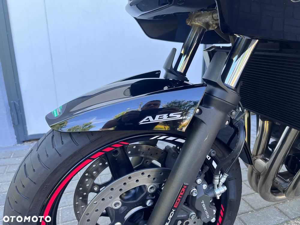 Suzuki Bandit - 9