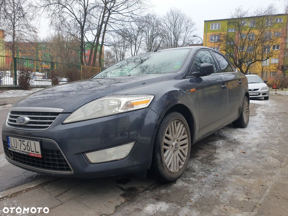 Ford Mondeo 2.0 Ghia - 1