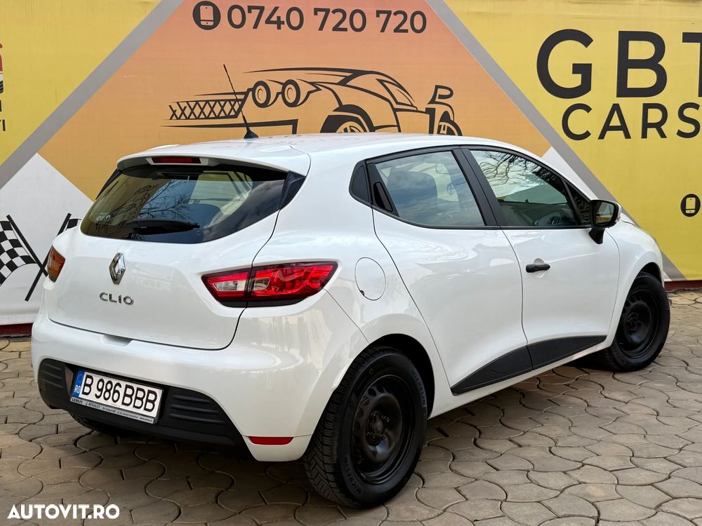 Renault Clio (Energy) TCe 90 Start & Stop LIMITED - 6
