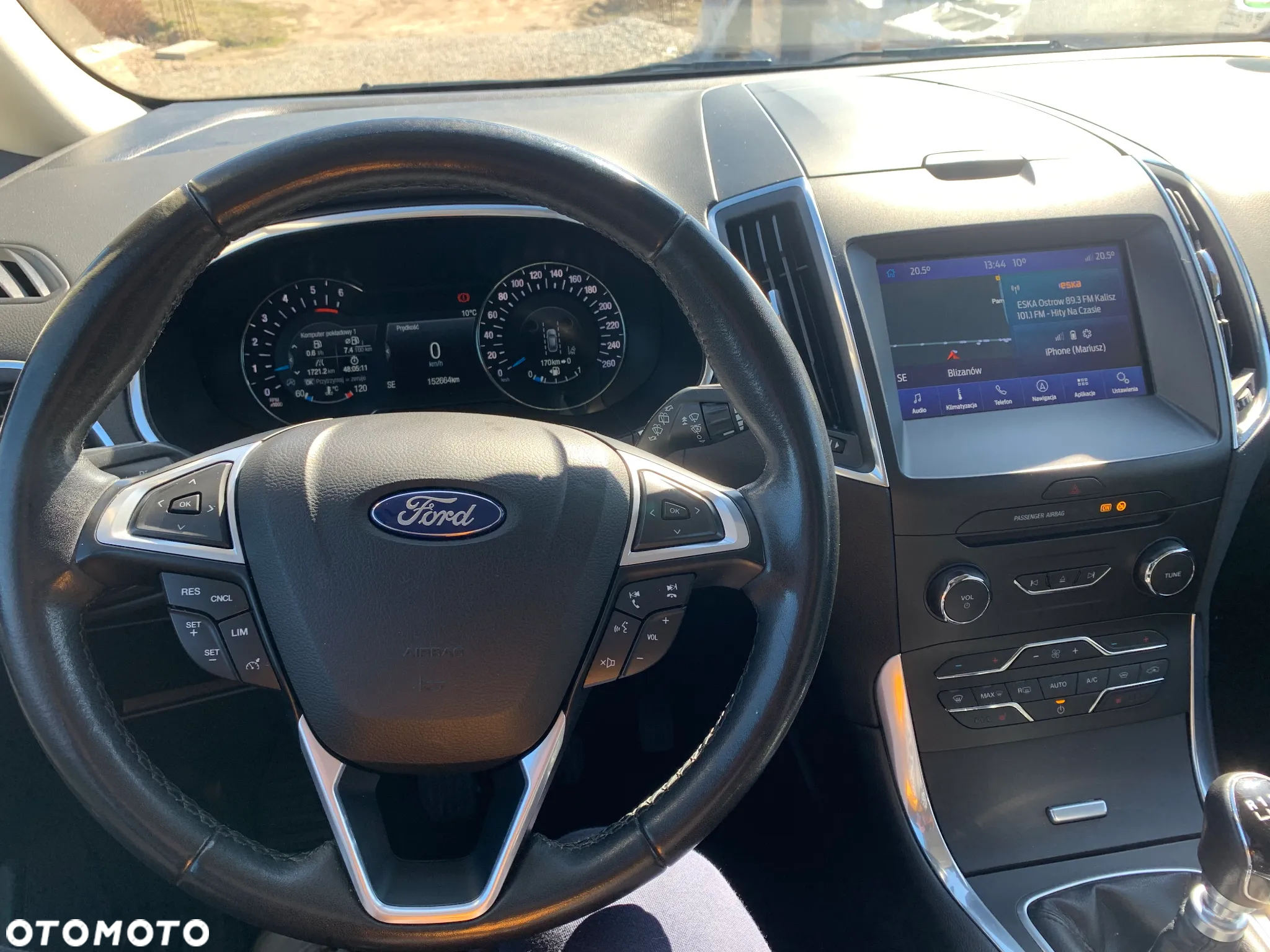 Ford Galaxy 2.0 EcoBlue Titanium - 8