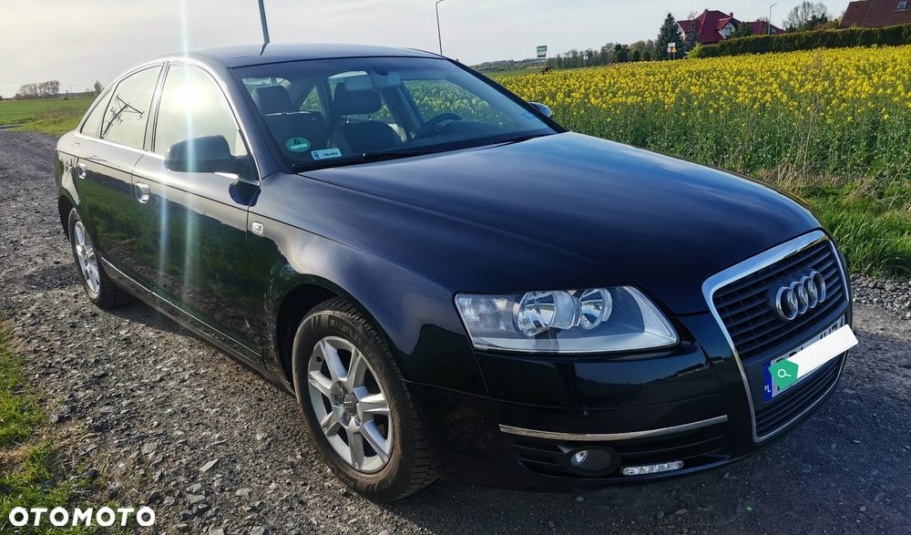 Audi A6 Limousine 2.4 - 3