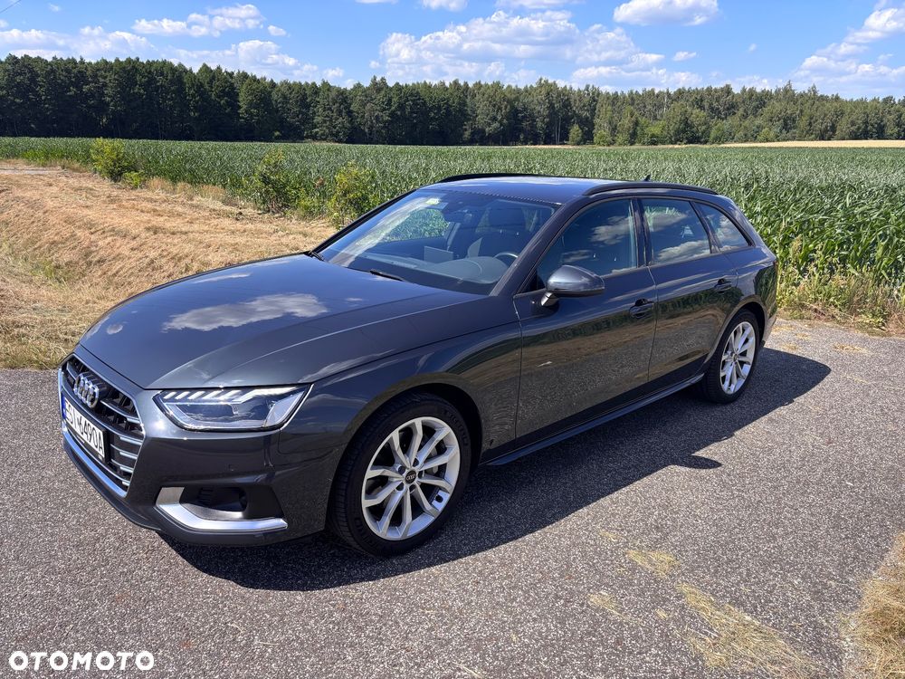 Audi A4 Avant 40 TFSI mHEV Quattro S tronic - 14