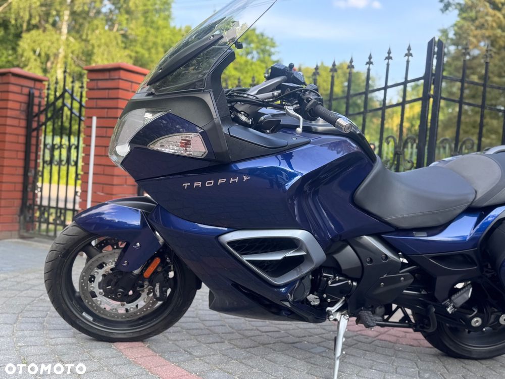 Triumph Trophy - 19