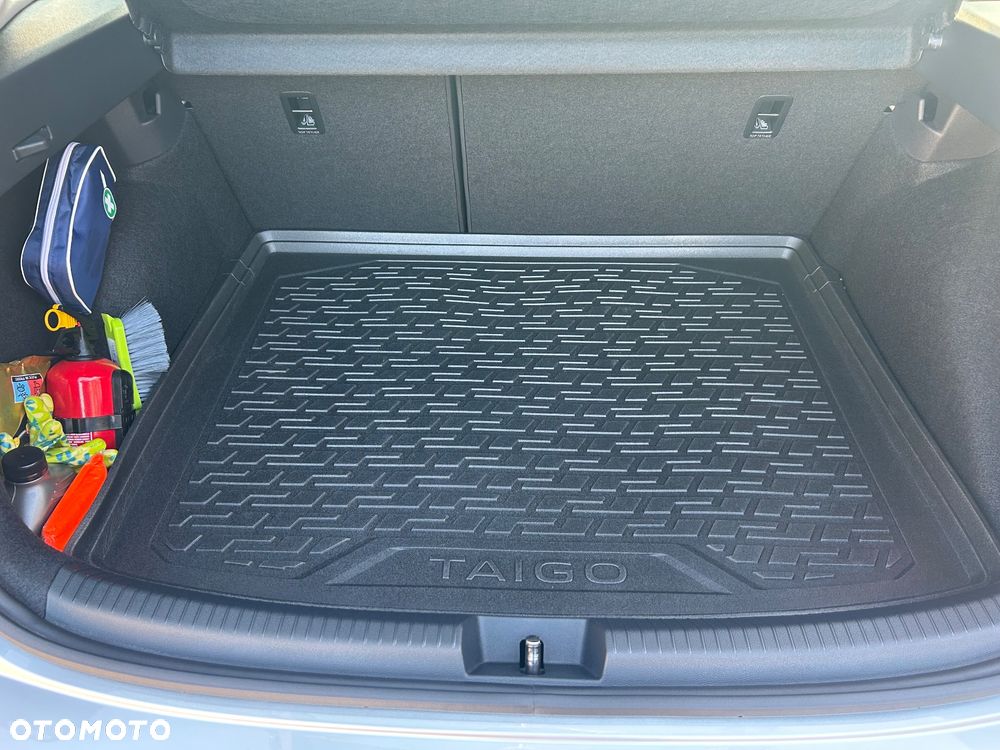 Volkswagen Taigo 1.5 TSI ACT Style DSG - 15