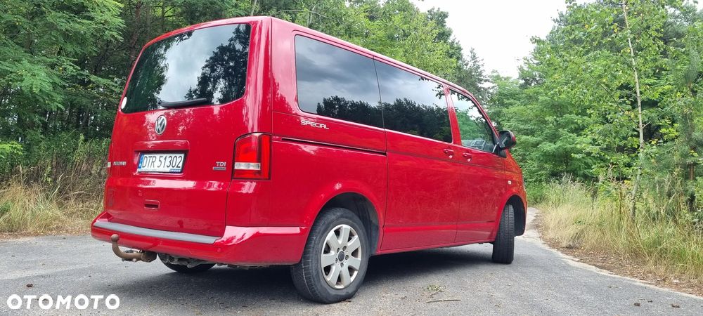 Volkswagen Multivan TDI L1 Comfortline - 6
